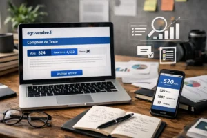 Comment utiliser le compteur texte egc vendee.fr pour compter mots et caractères