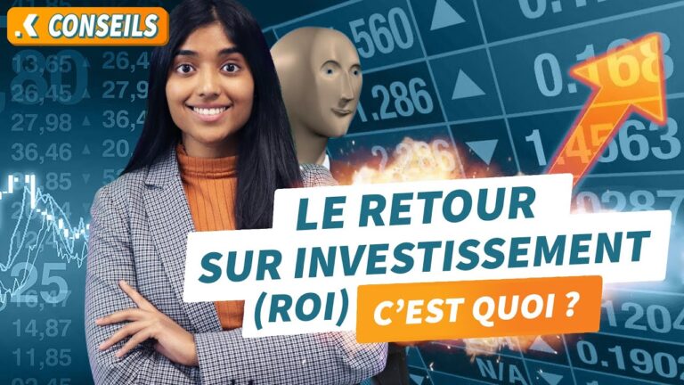 Comment utiliser le simulateur de retour sur investissement Rezoactif