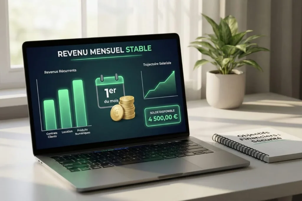 Comment utiliser le simulateur de revenu indépendant sur creation entreprise france0