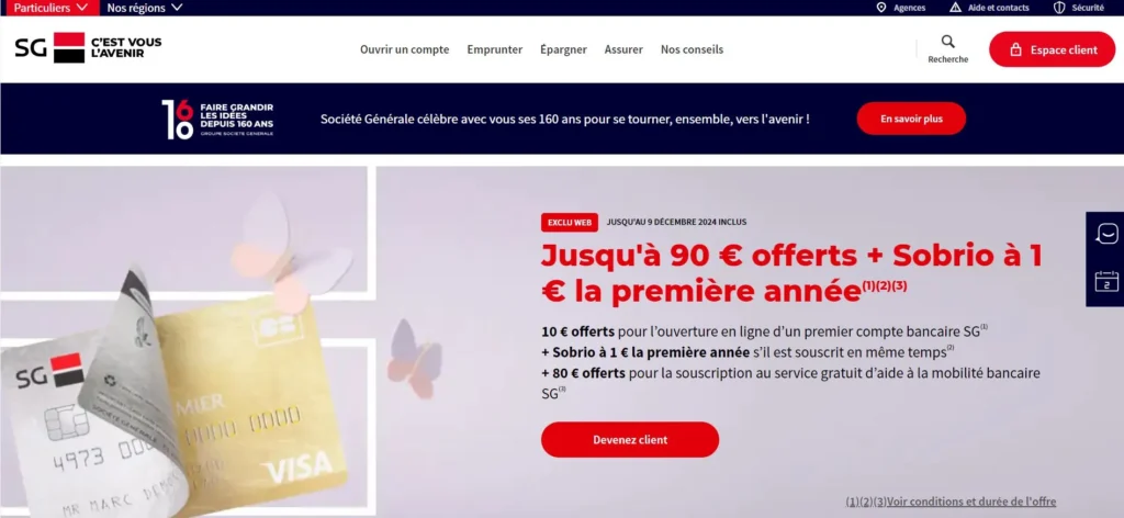 Logitelnet Société Générale