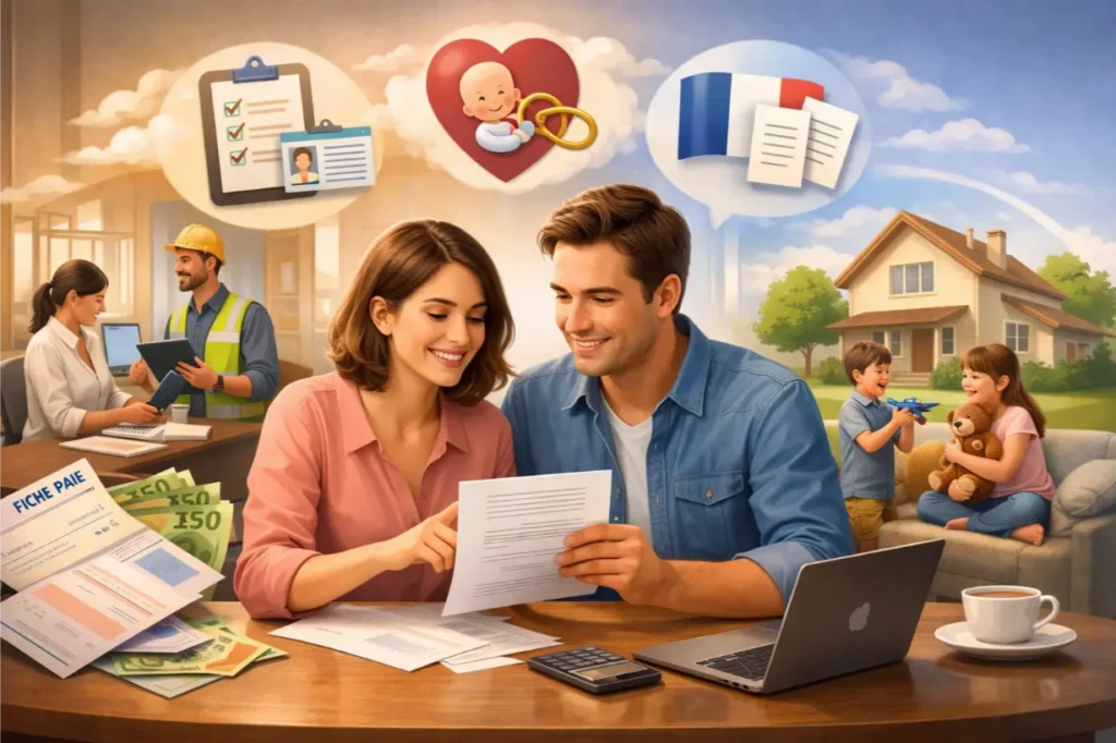 Quelles conditions doivent remplir les parents pour être éligibles