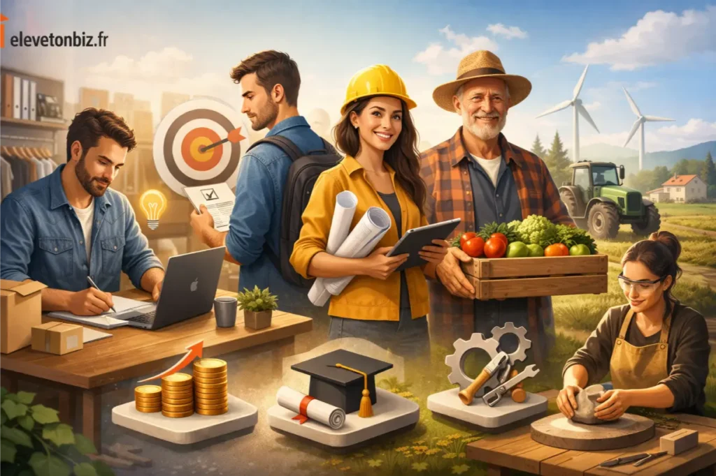 Qui peut prétendre aux aides disponibles sur elevetonbiz.fr