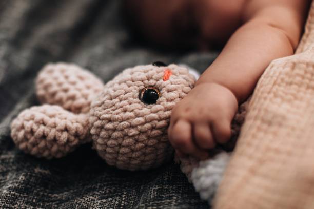 picture naissance peluche cadeau ideal pour