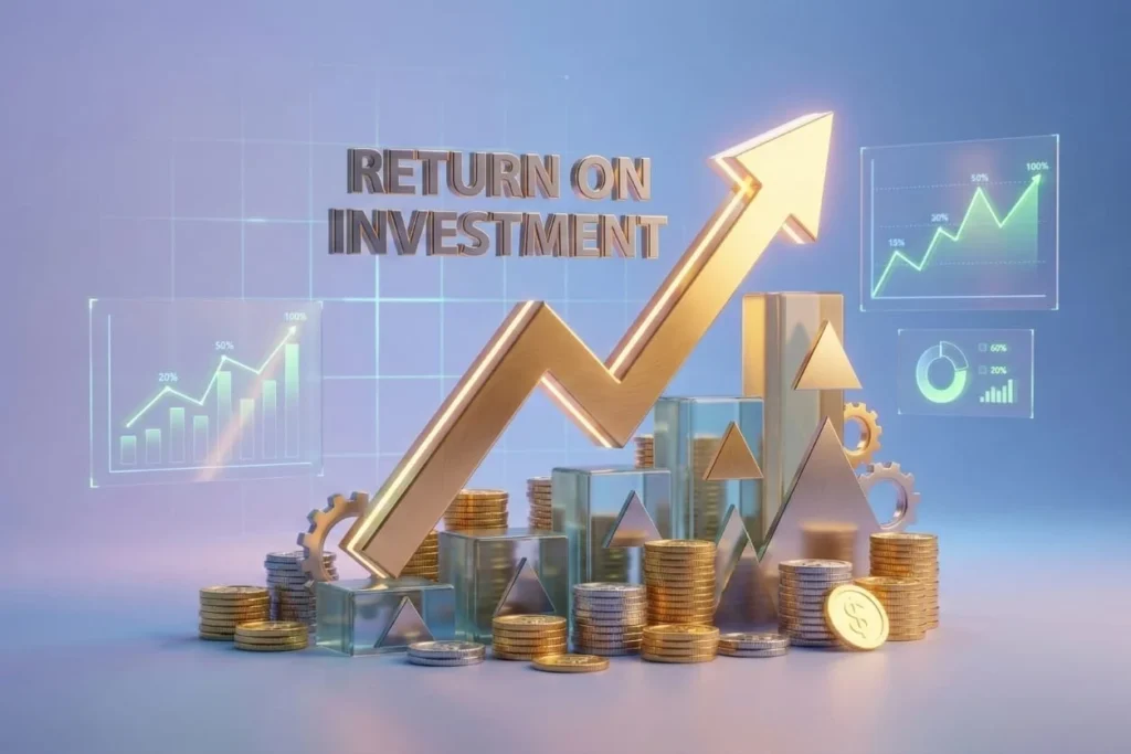 simulateur de retour sur investissement