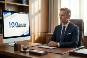 100 jours pour entreprendre1