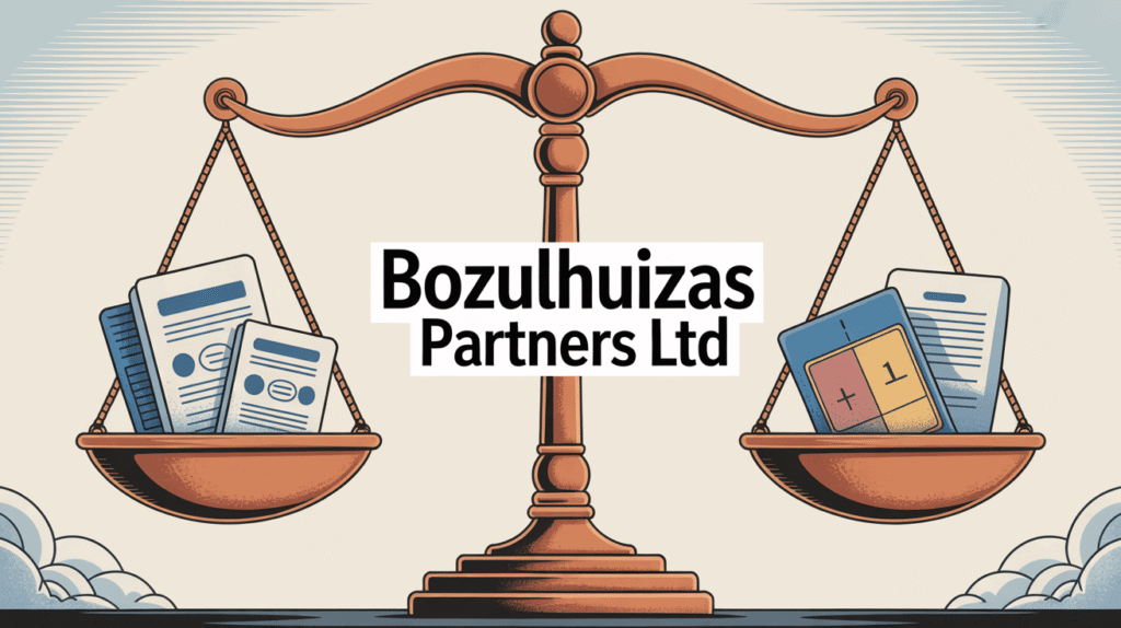 Bozullhuizas Partners Ltd