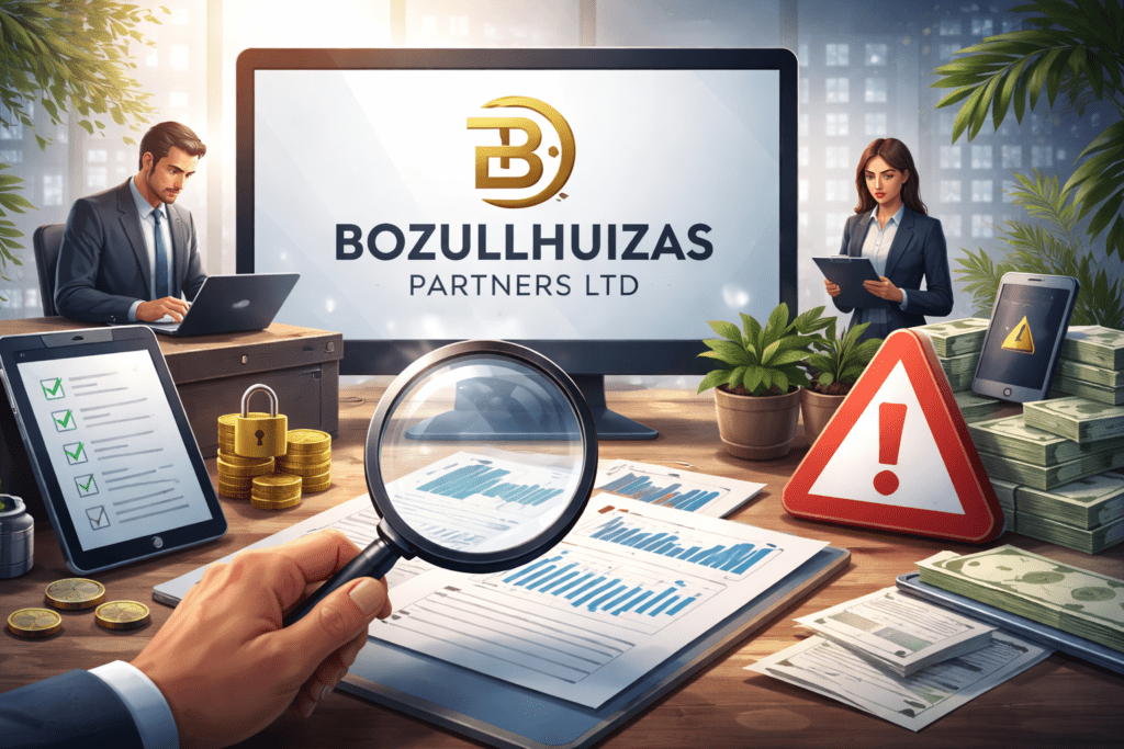Bozullhuizas Partners Ltd3