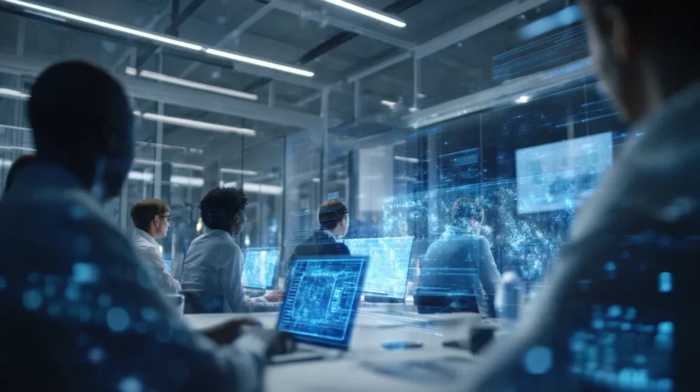 Formation intelligence artificielle nexa 1