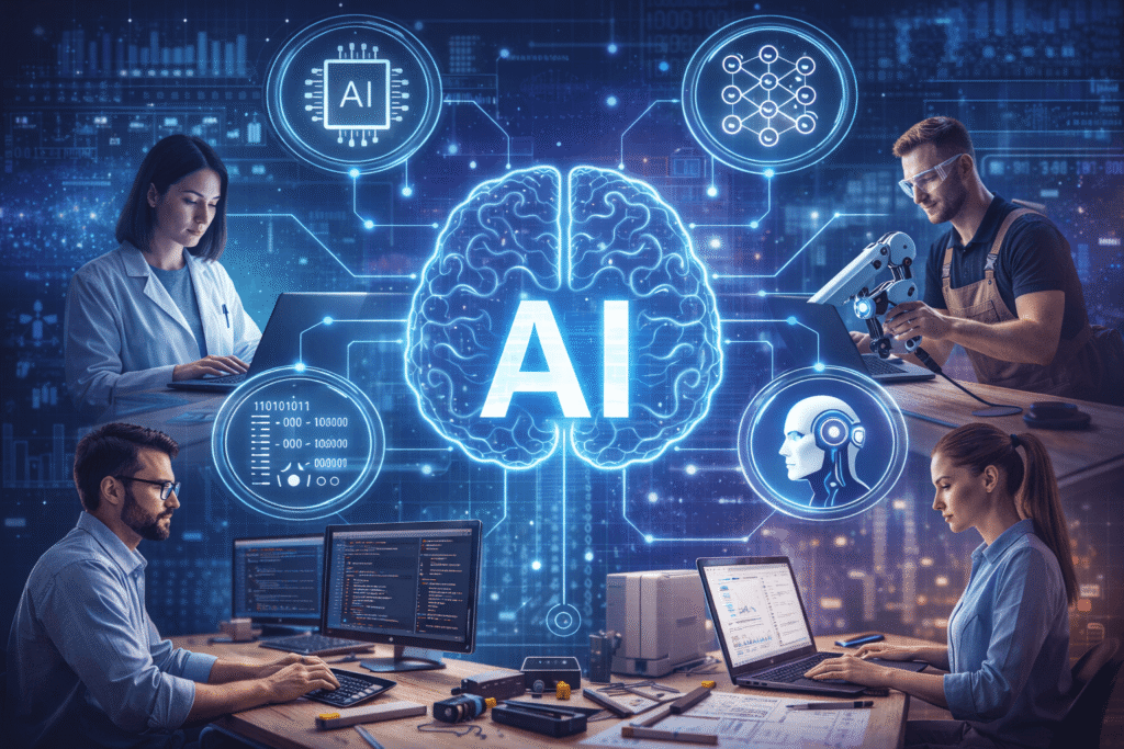 Formation intelligence artificielle nexa