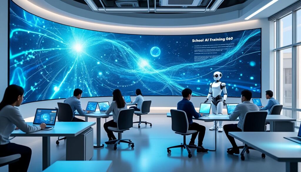 Formation intelligence artificielle nexa 2