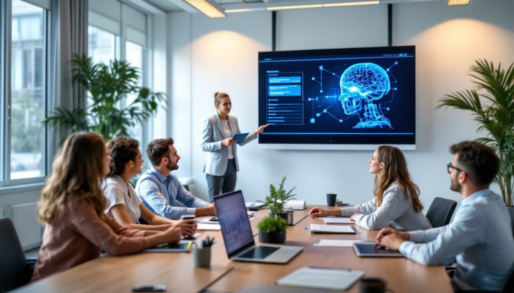 Formation intelligence artificielle nexa 3
