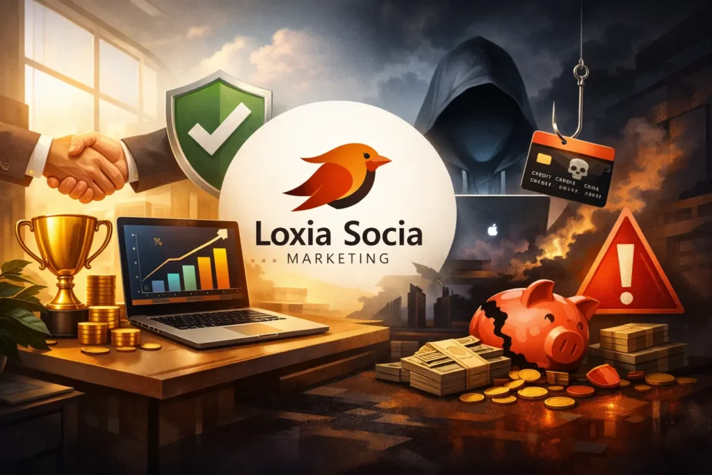 Loxia socia marketing2