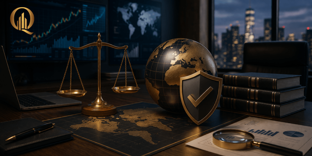 Qefhuilwaz financial ltd est elle autorisée par des organismes financiers officiels