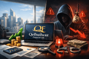 Qefhuilwaz financial ltd est elle une entreprise fiable ou une arnaque