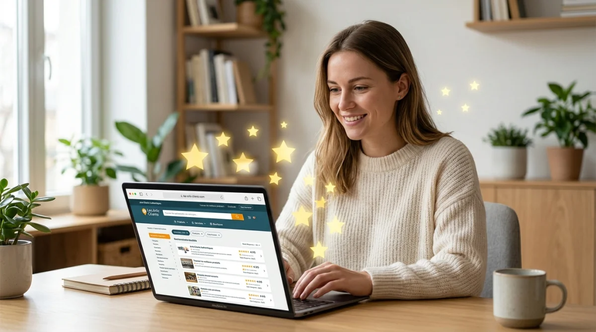 Les avis sur les-avis-clients.com pour mieux vérifier une entreprise