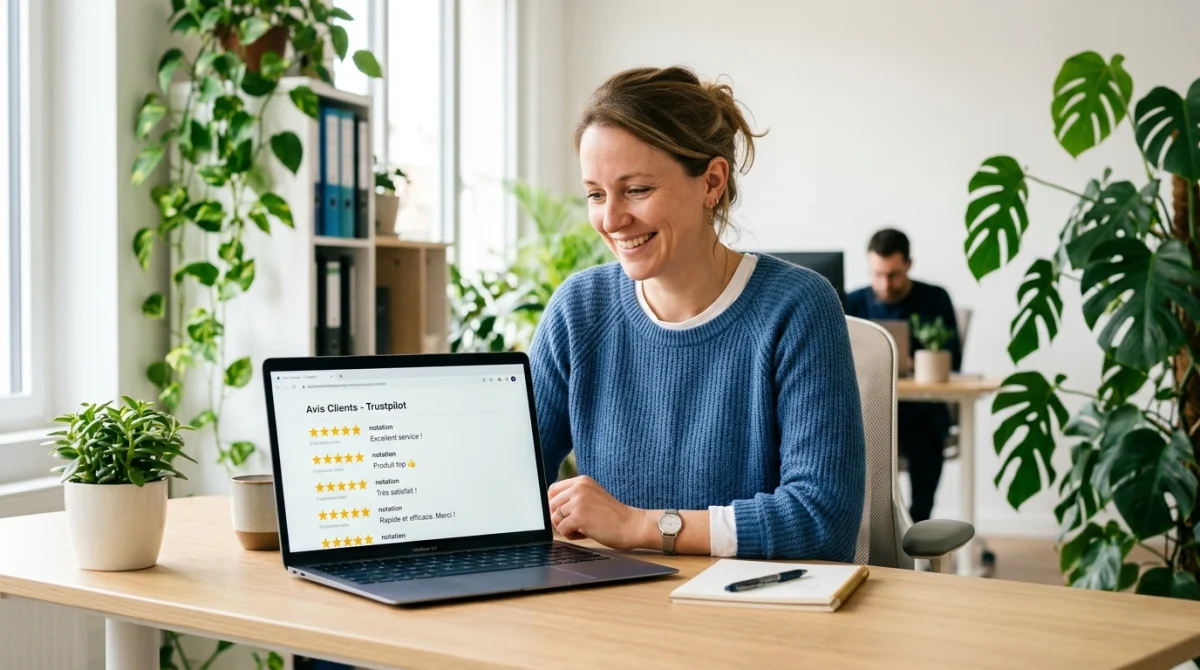 Les avis sur les-avis-clients.com pour mieux vérifier une entreprise
