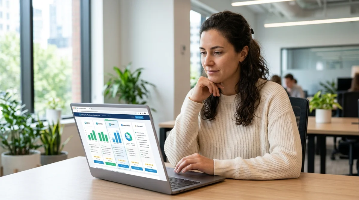 Logiciels entreprise com avis et mode d'emploi