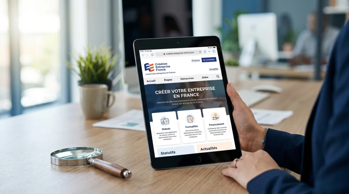 Avis sur creation-entreprise-france.com