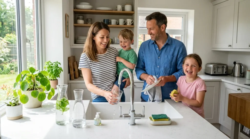famille 4 personnes consommation eau 0db9