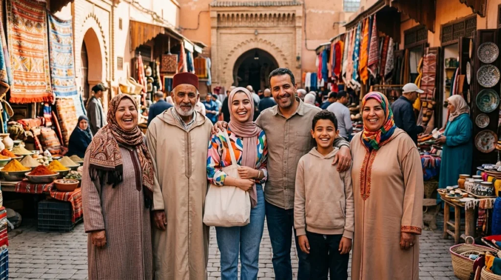 familles marocaines diversite culturelle 096b