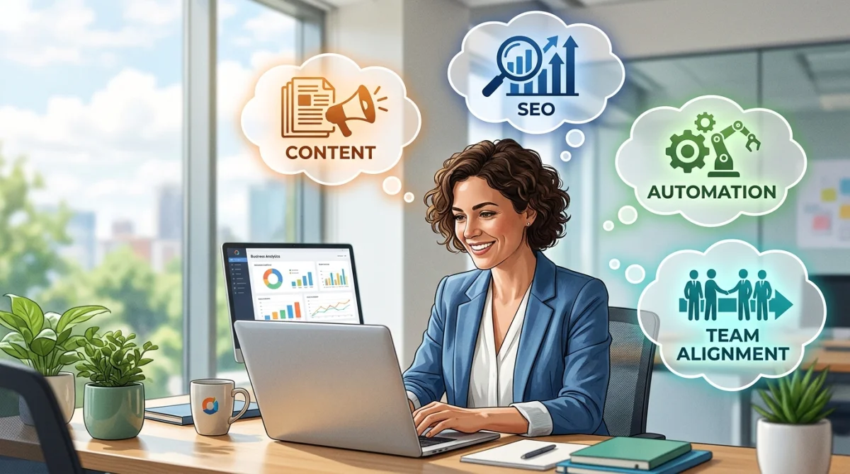 Comprendre l inward marketing simplement