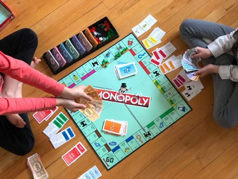jeux de société famille