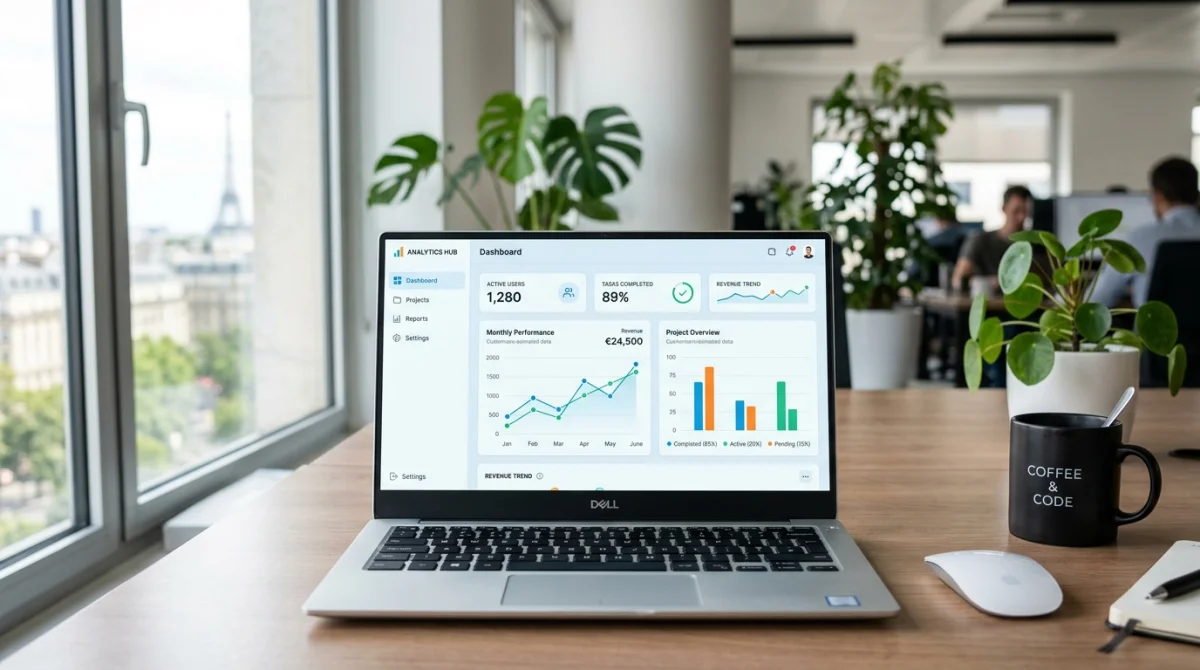 Logiciels entreprise com avis et mode d'emploi
