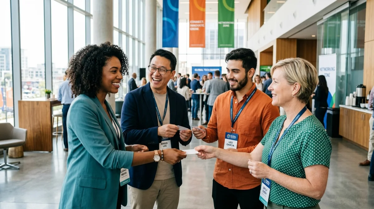 Comment rencontrer des entrepreneurs