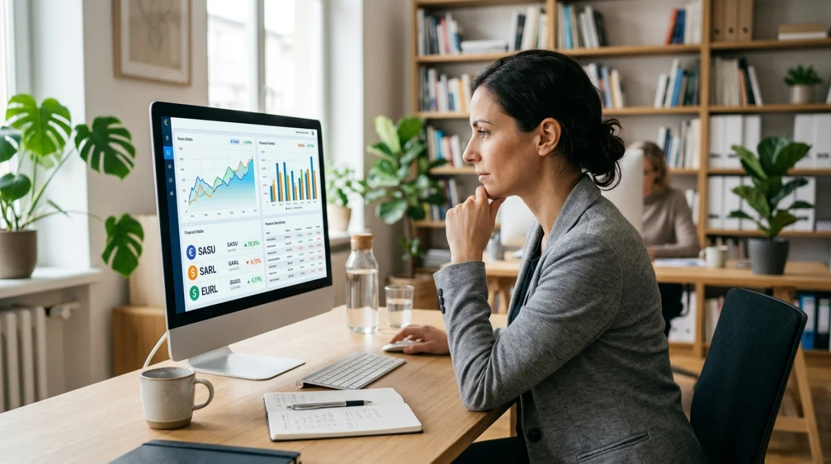 Simulateur de revenu dirigeant sur creation entreprise france com