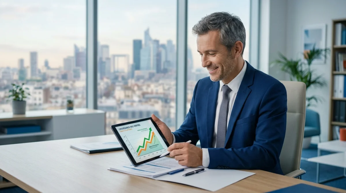 Simulateur de revenu dirigeant sur creation entreprise france com