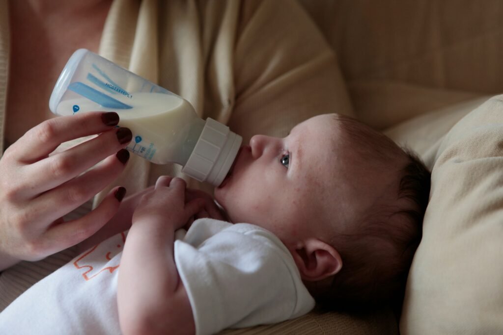 lait bio