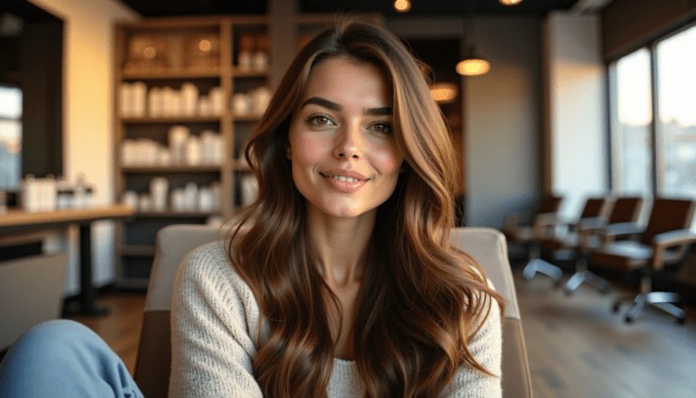 cheveux épais