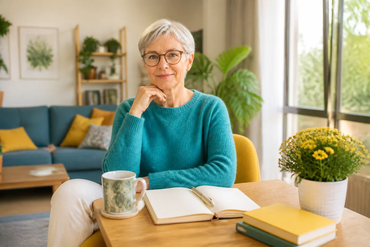 Divorce à 60 ans témoignage et pistes pour avancer