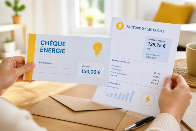 CAF et facture EDF, quelles aides pouvez-vous obtenir