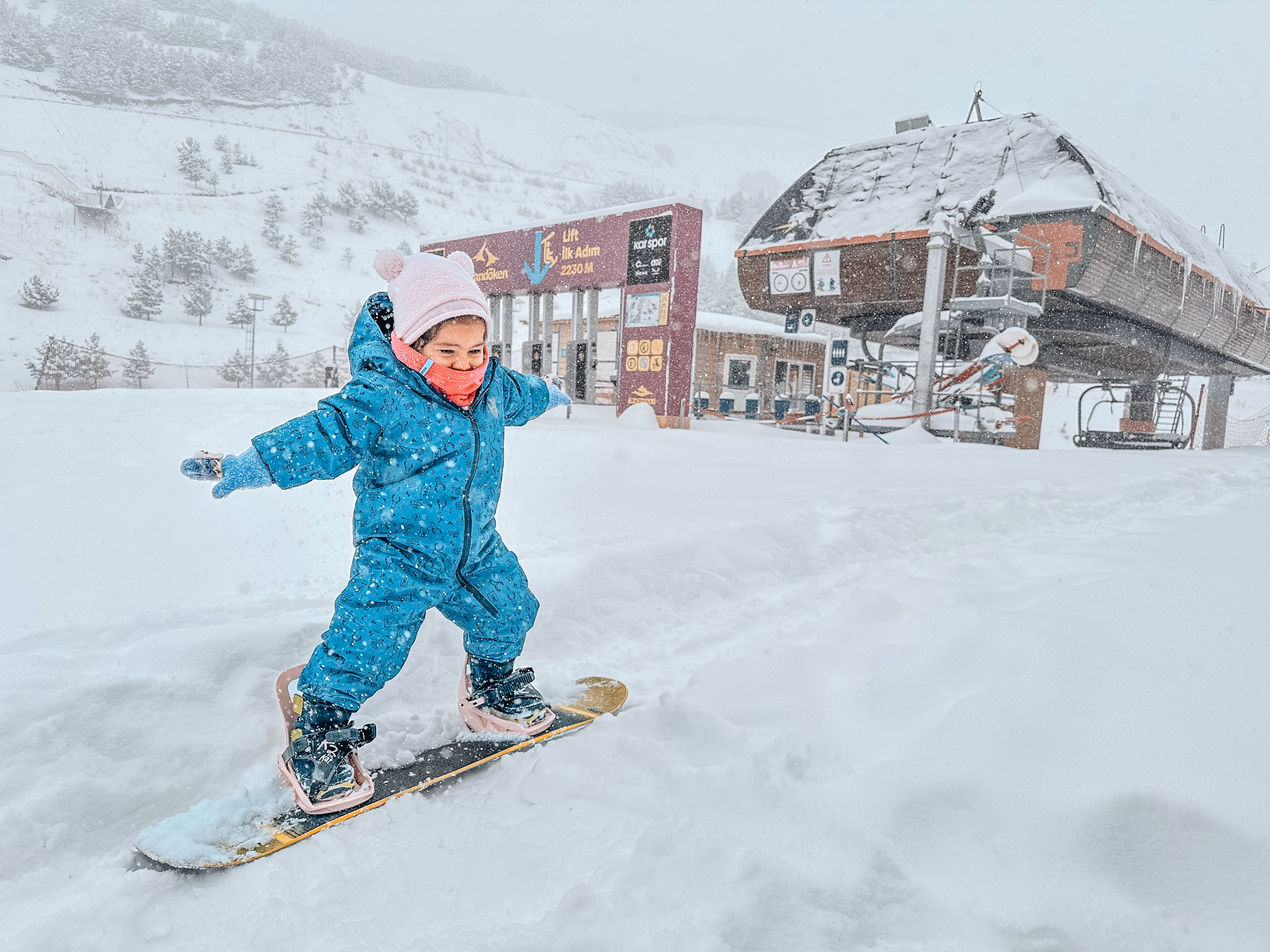 vacance au ski